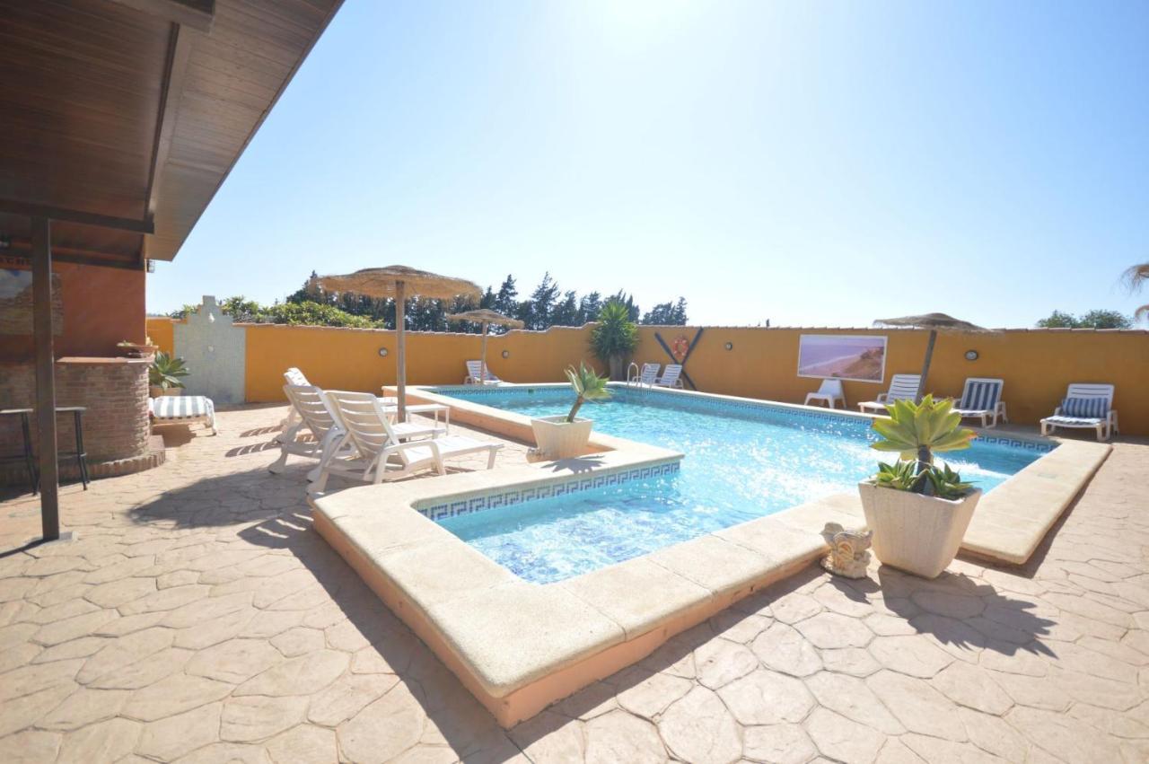 קדיז Casa Samuel Mayorazgo Con Piscina Compartida מראה חיצוני תמונה